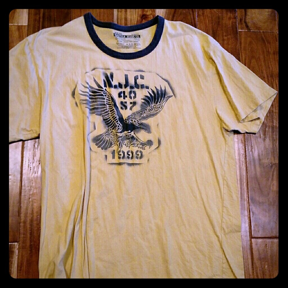 Nautica tshirt XL